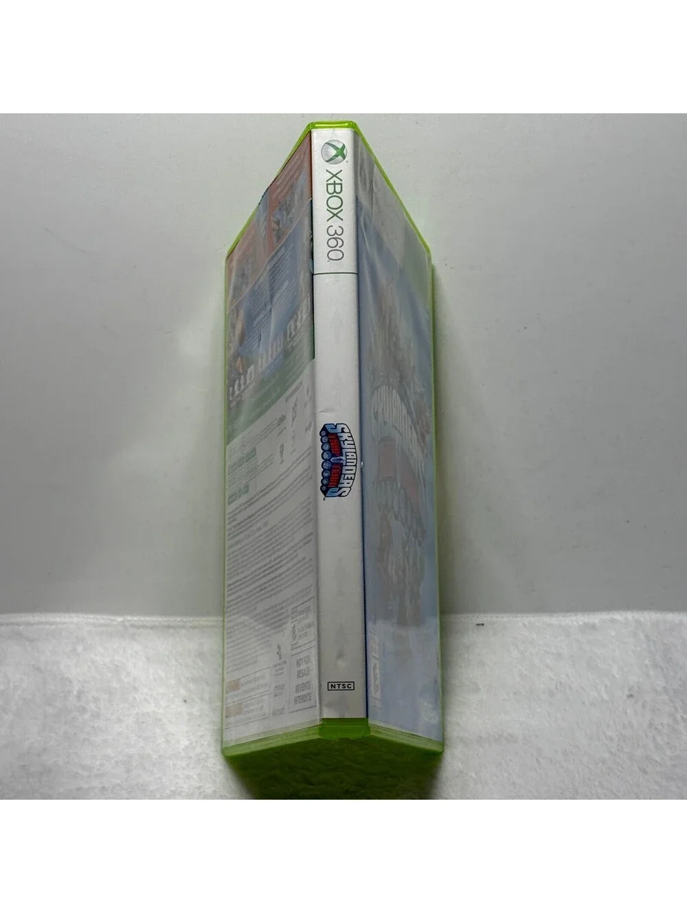 Skylanders Trap Team Xbox 360 NTSC Complete In Box